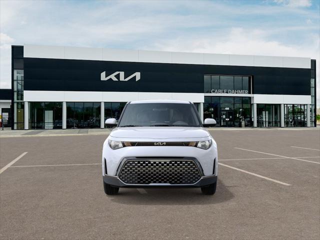 new 2025 Kia Soul car, priced at $25,405