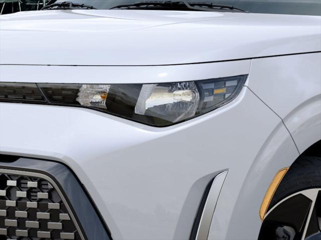 new 2025 Kia Soul car, priced at $25,405