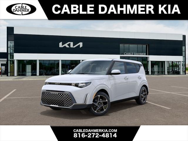new 2025 Kia Soul car, priced at $25,405