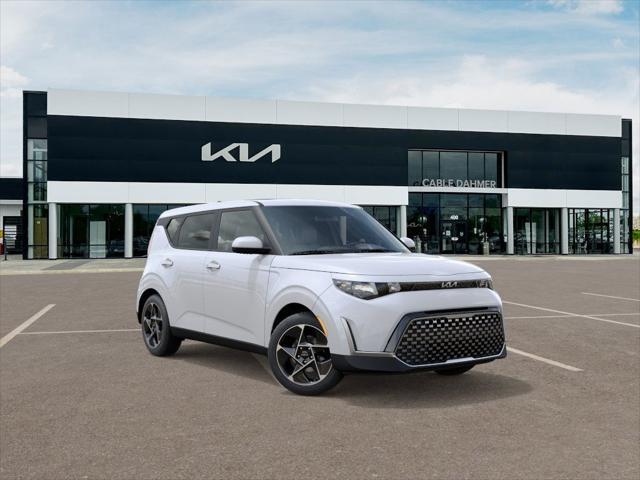 new 2025 Kia Soul car, priced at $25,405