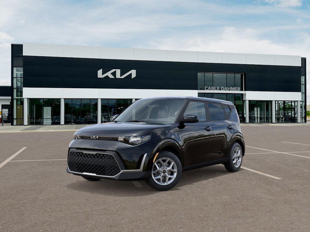 new 2025 Kia Soul car, priced at $24,905