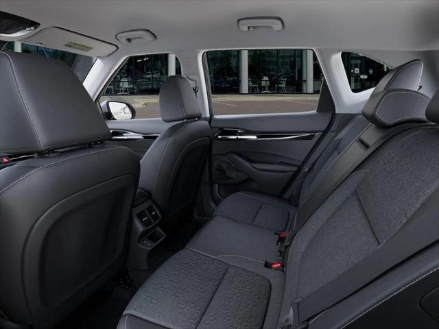 new 2025 Kia Seltos car, priced at $25,920