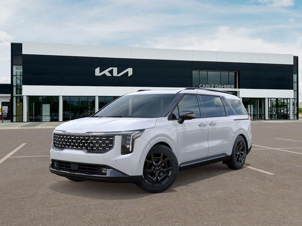 new 2026 Kia Carnival car, priced at $49,285