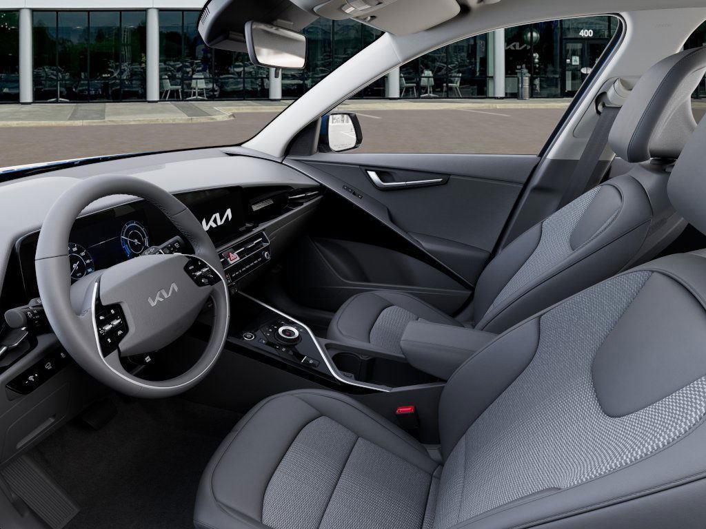 new 2025 Kia Niro EV car, priced at $42,705