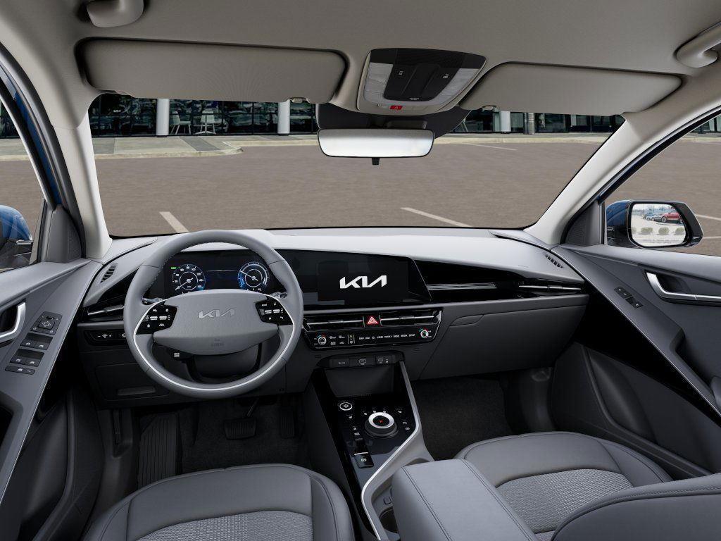 new 2025 Kia Niro EV car, priced at $42,705