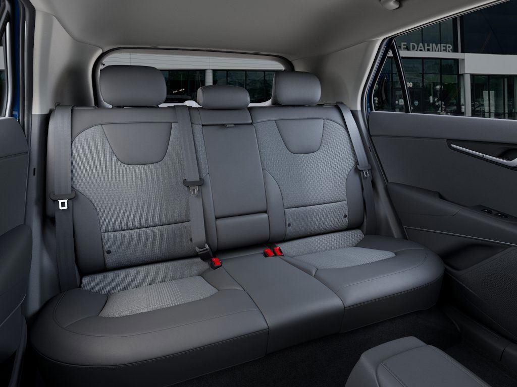 new 2025 Kia Niro EV car, priced at $42,705