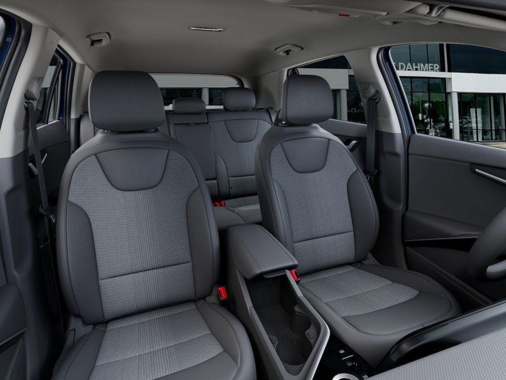 new 2025 Kia Niro EV car, priced at $42,705