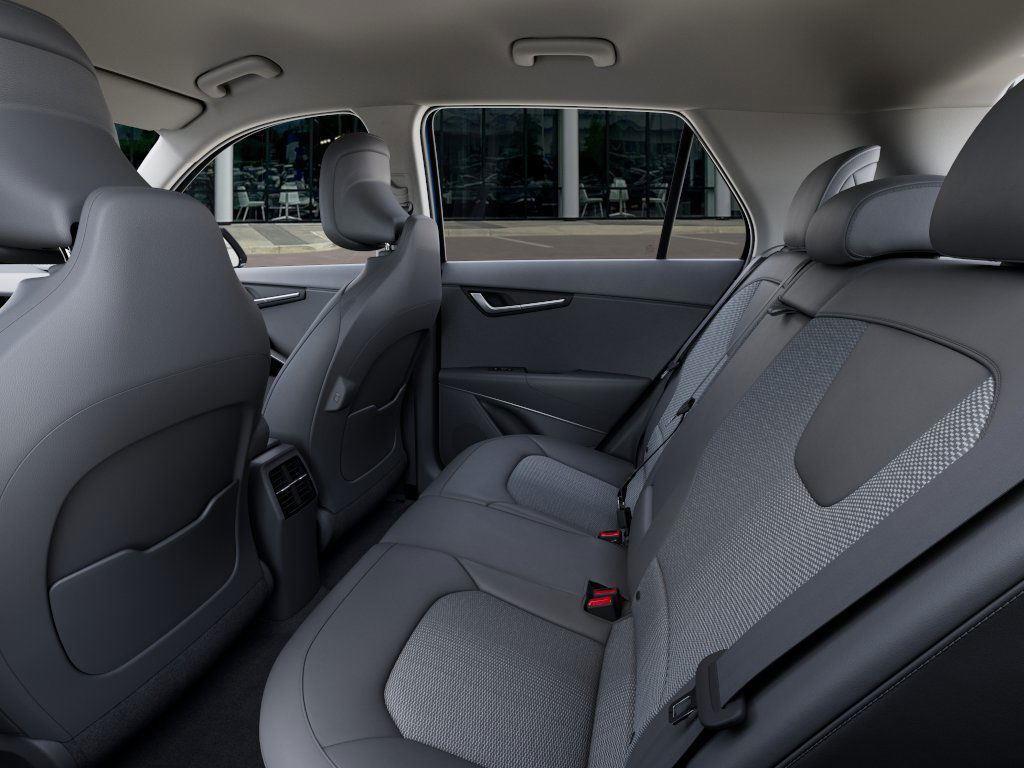 new 2025 Kia Niro EV car, priced at $42,705