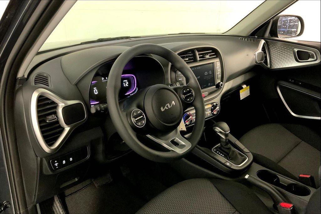 new 2025 Kia Soul car, priced at $22,330
