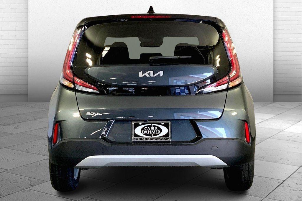 new 2025 Kia Soul car, priced at $22,330