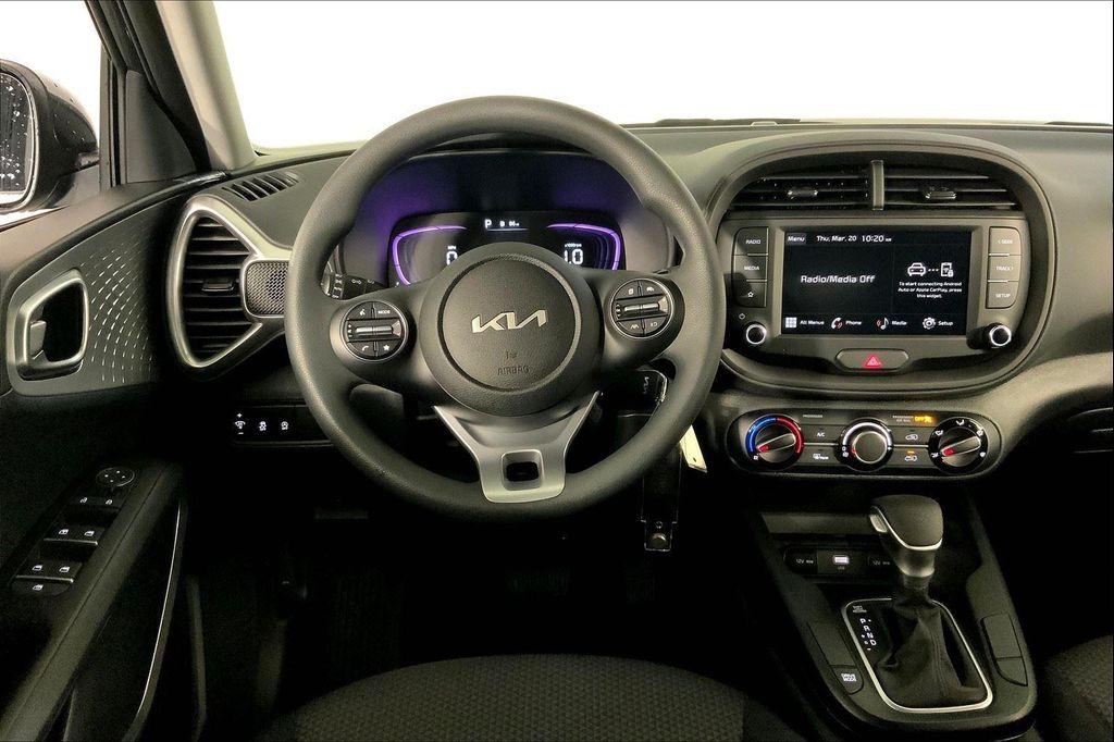 new 2025 Kia Soul car, priced at $22,330