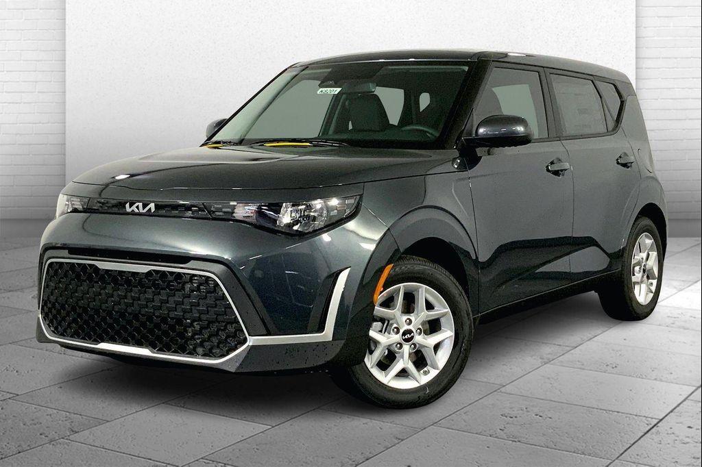 new 2025 Kia Soul car, priced at $22,330