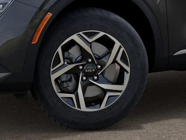 new 2025 Kia Sportage car, priced at $29,405