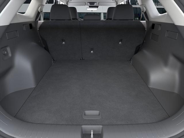 new 2025 Kia Sportage car, priced at $31,155
