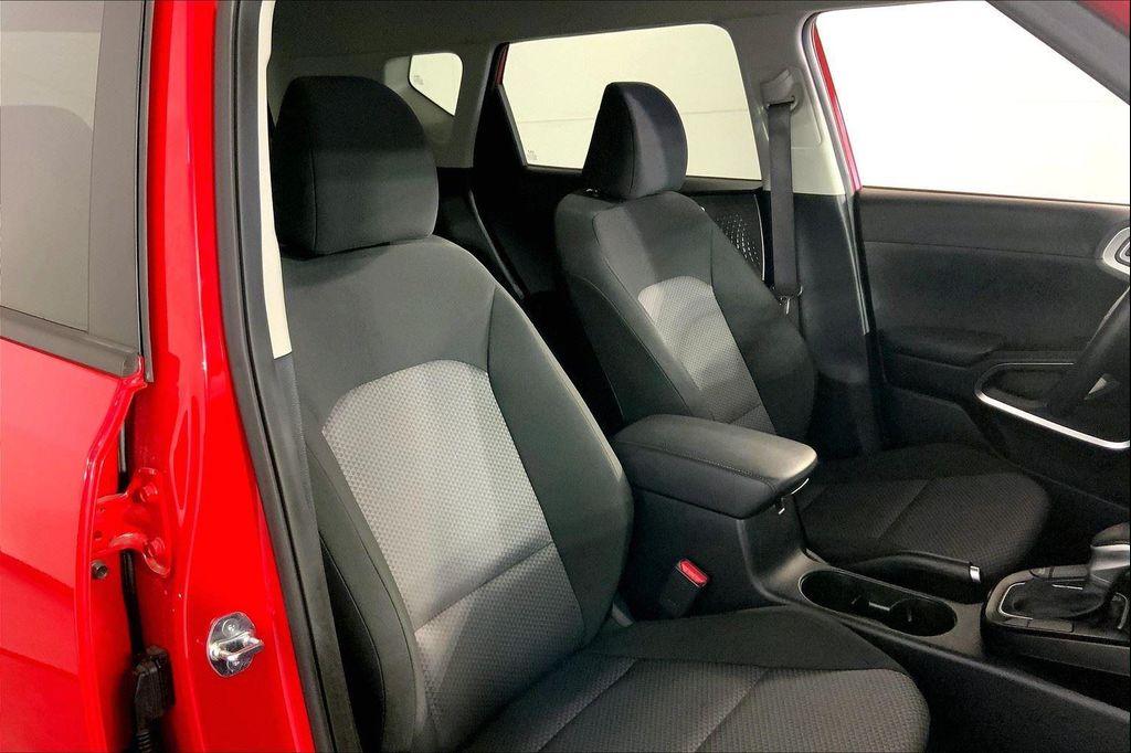 used 2024 Kia Soul car, priced at $15,800