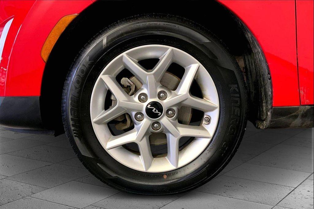 used 2024 Kia Soul car, priced at $15,800