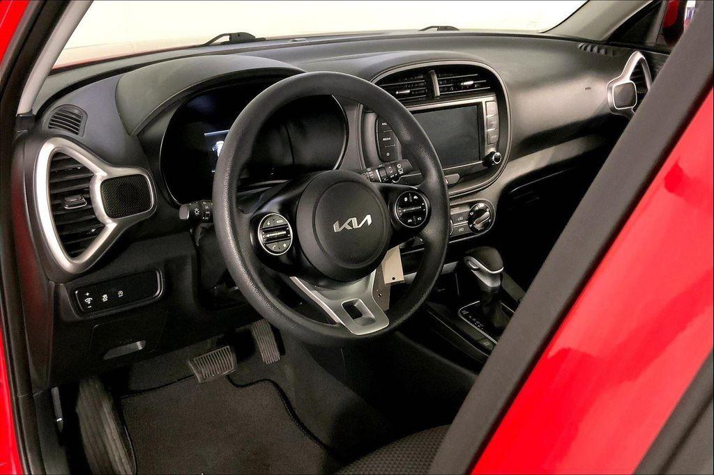 used 2024 Kia Soul car, priced at $15,800