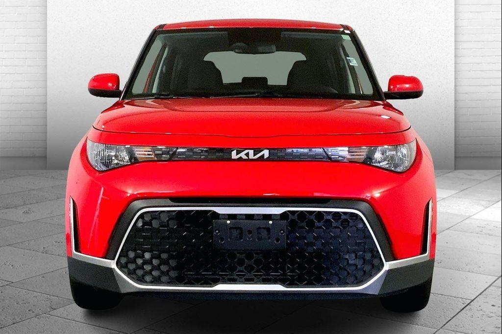 used 2024 Kia Soul car, priced at $15,800