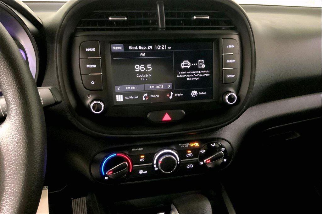 used 2024 Kia Soul car, priced at $15,800