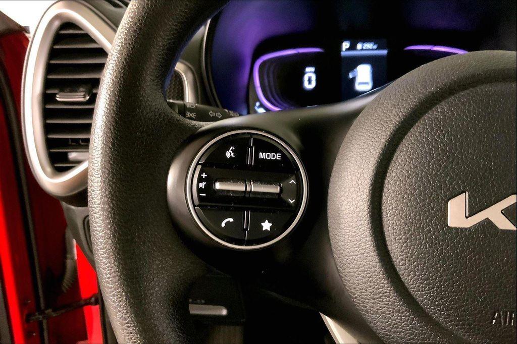 used 2024 Kia Soul car, priced at $15,800