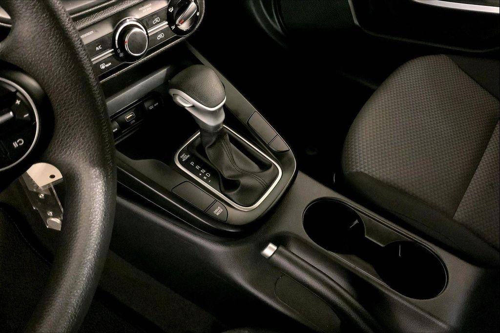 used 2024 Kia Soul car, priced at $15,800