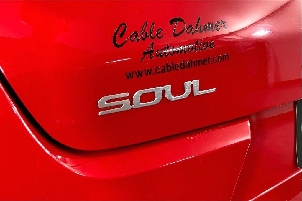 used 2024 Kia Soul car, priced at $15,800