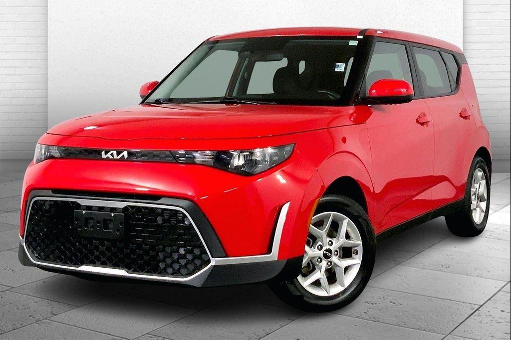 used 2024 Kia Soul car, priced at $15,800