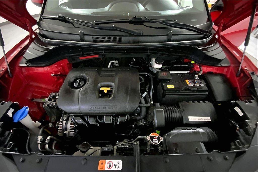 used 2024 Kia Soul car, priced at $15,800