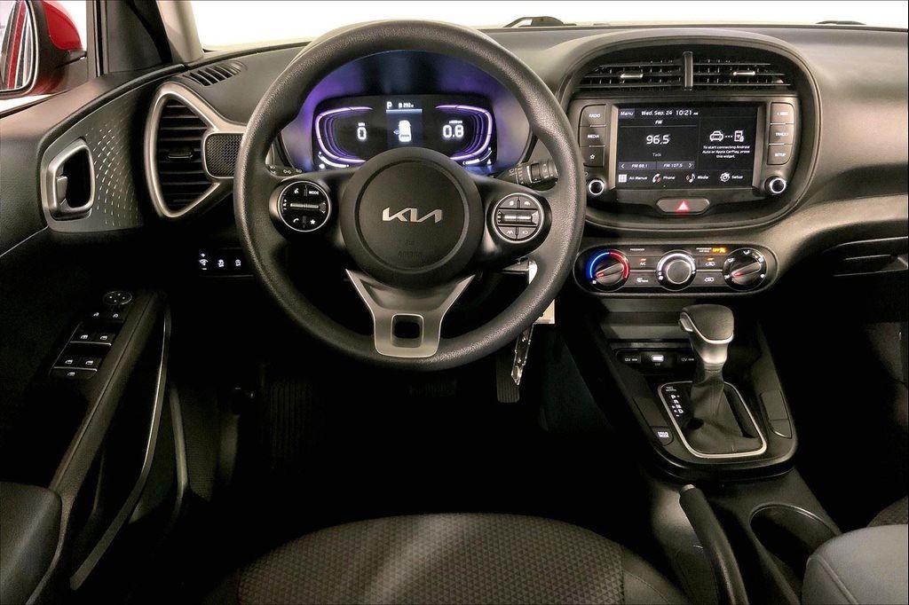 used 2024 Kia Soul car, priced at $15,800