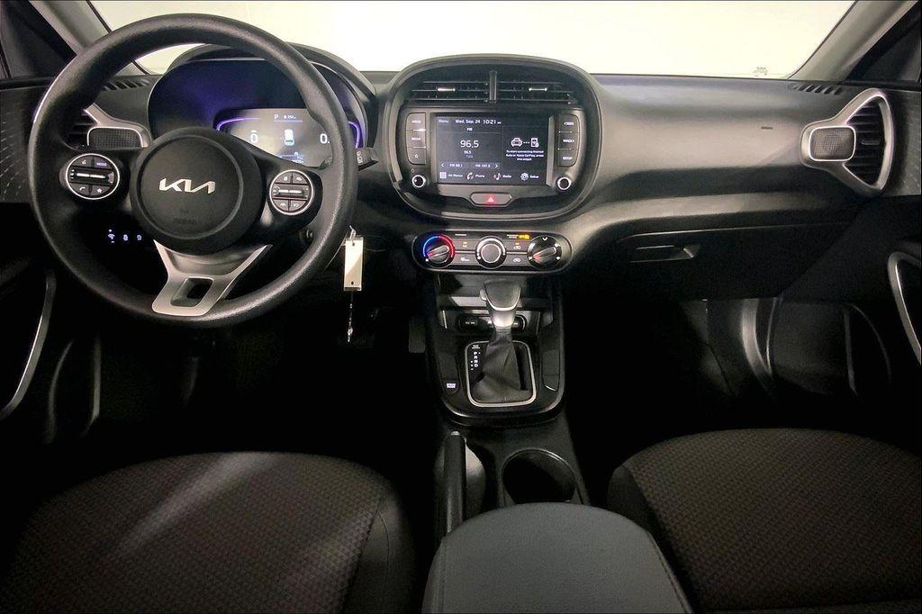 used 2024 Kia Soul car, priced at $15,800