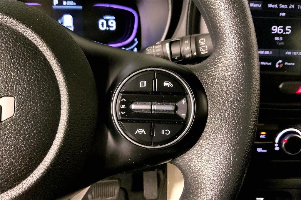 used 2024 Kia Soul car, priced at $15,800