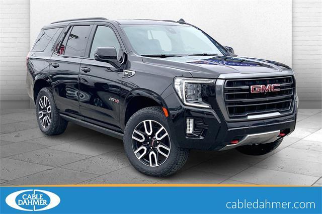 used 2021 GMC Yukon car, priced at $53,500