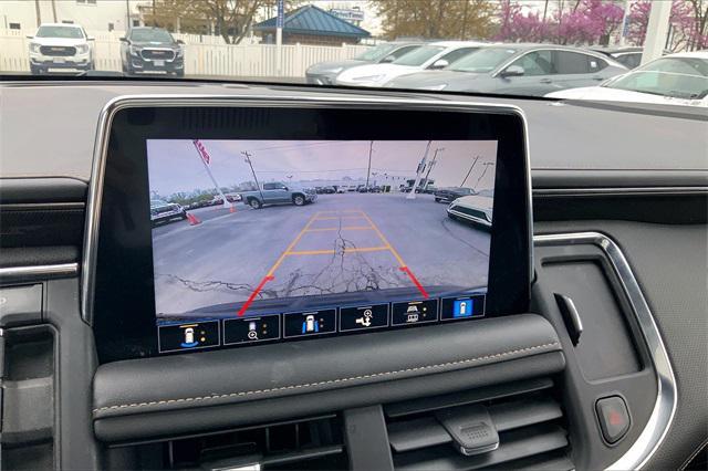 used 2021 GMC Yukon car, priced at $53,500