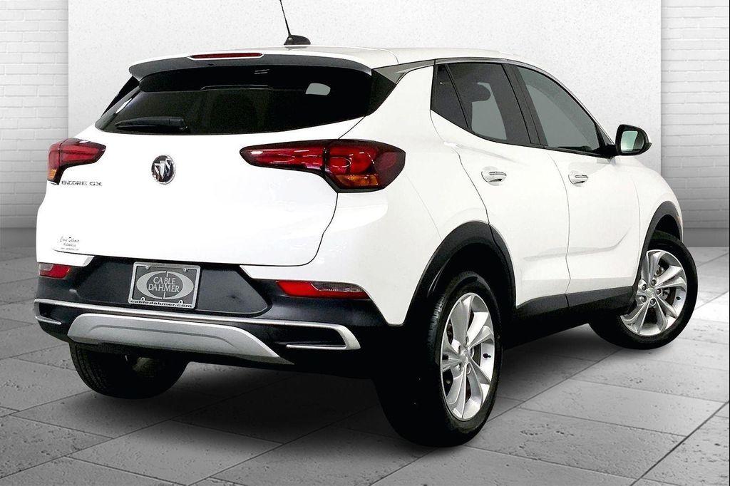 used 2023 Buick Encore GX car, priced at $20,000