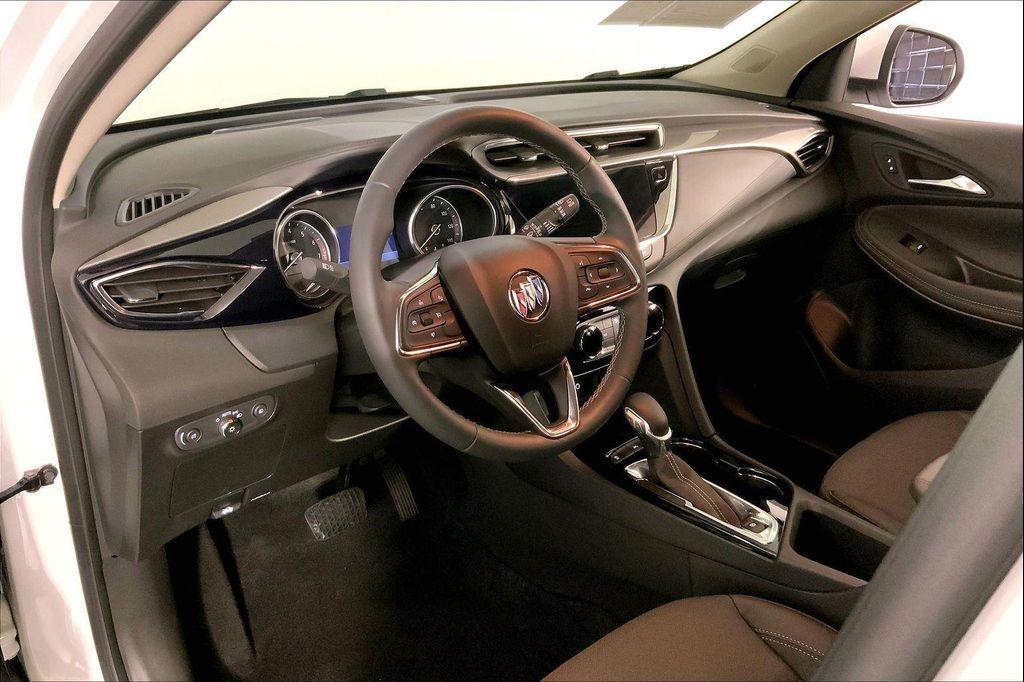 used 2023 Buick Encore GX car, priced at $20,000