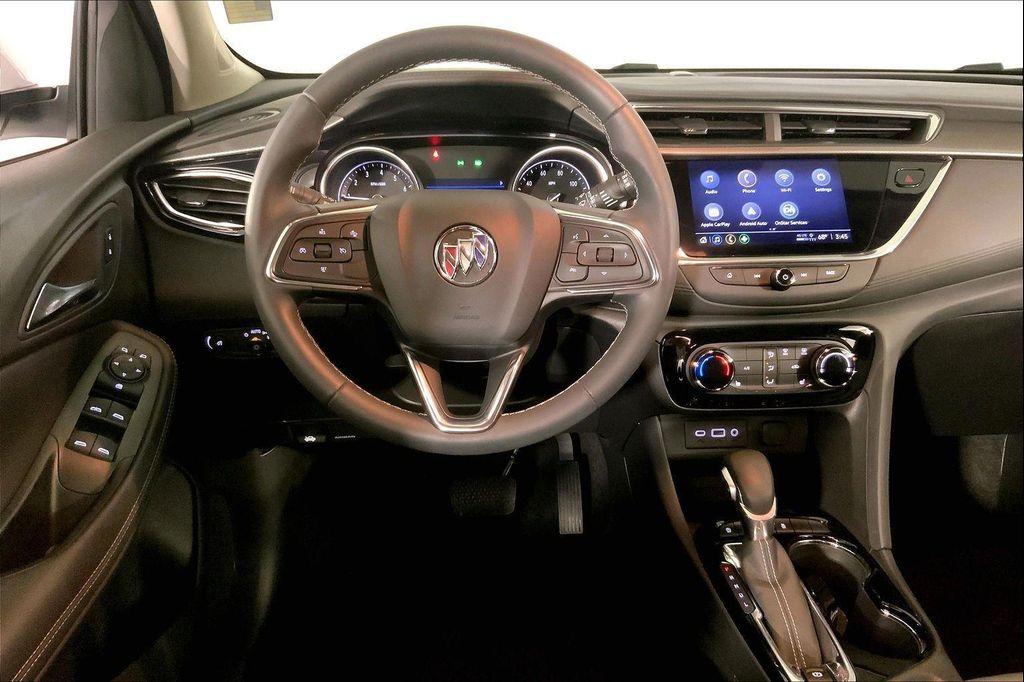 used 2023 Buick Encore GX car, priced at $20,000