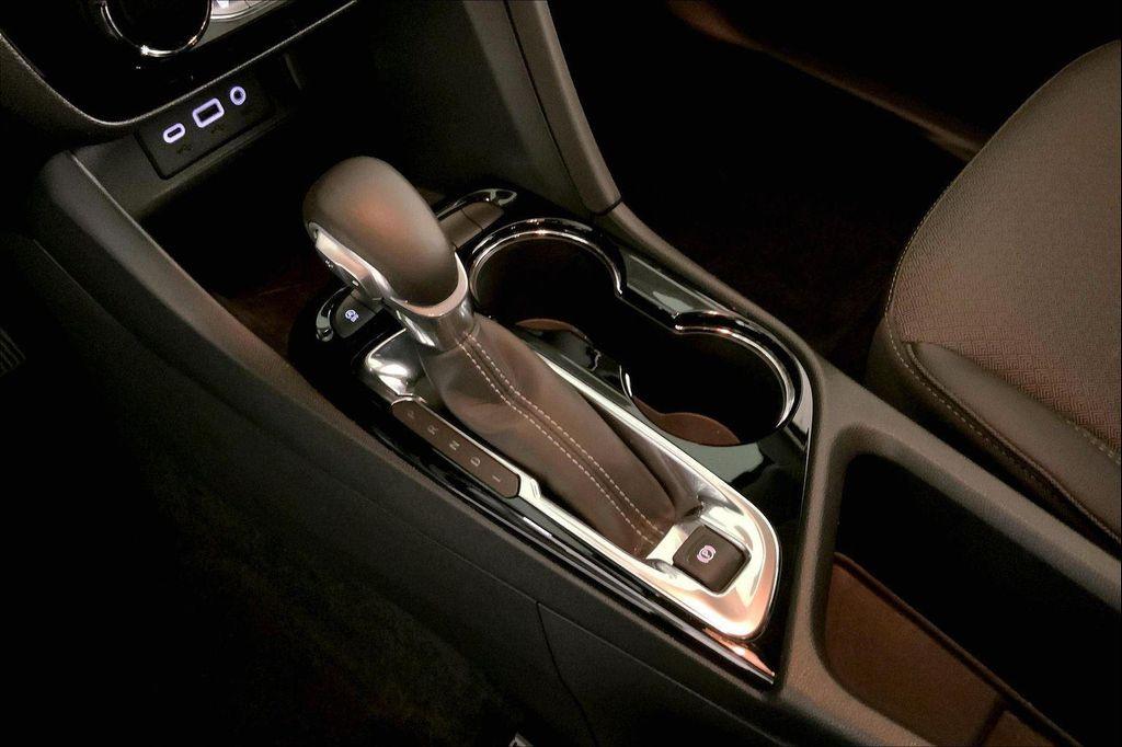 used 2023 Buick Encore GX car, priced at $20,000