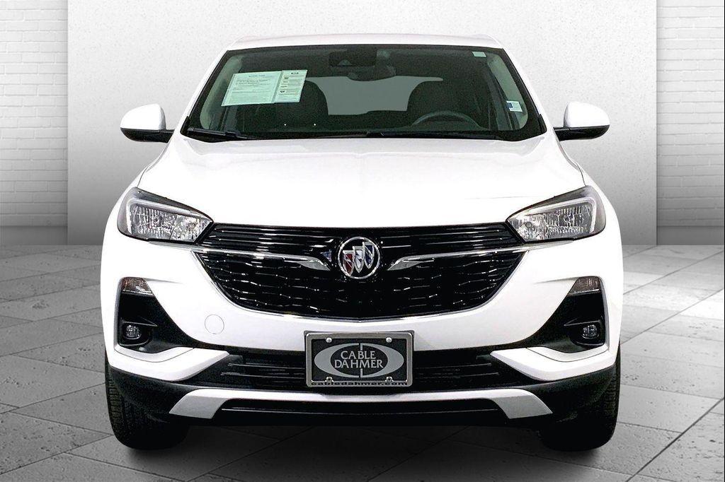 used 2023 Buick Encore GX car, priced at $20,000