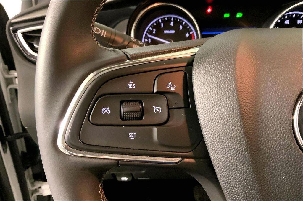used 2023 Buick Encore GX car, priced at $20,000