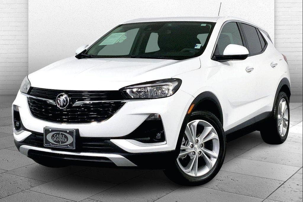 used 2023 Buick Encore GX car, priced at $20,000