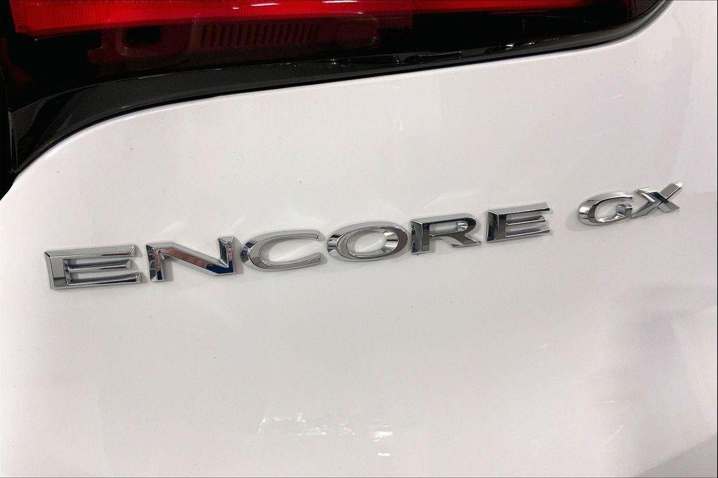 used 2023 Buick Encore GX car, priced at $20,000
