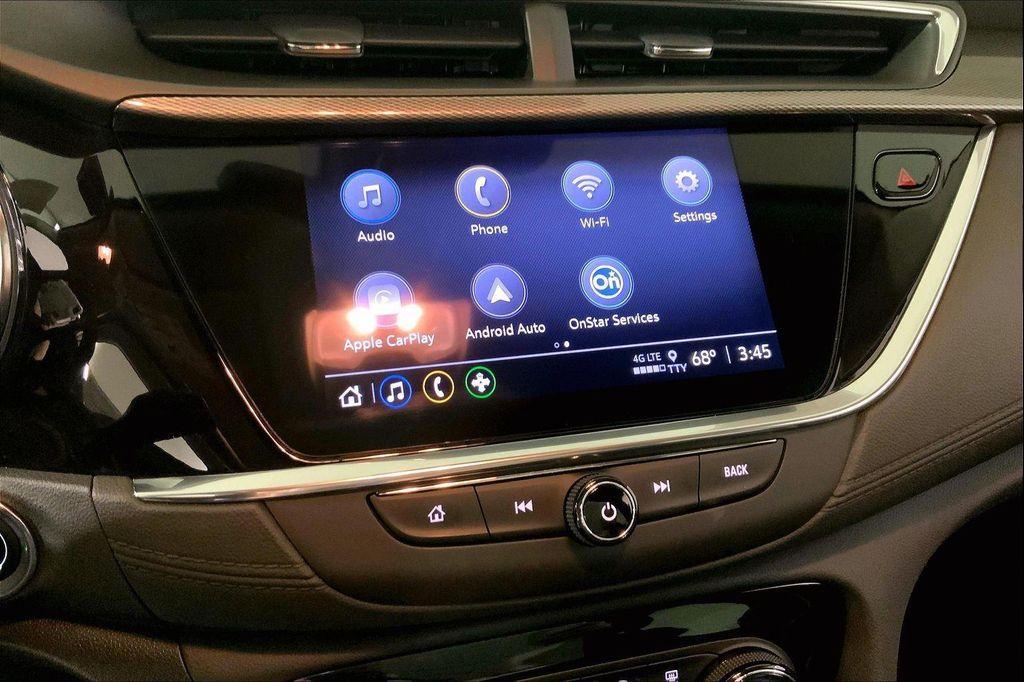 used 2023 Buick Encore GX car, priced at $20,000