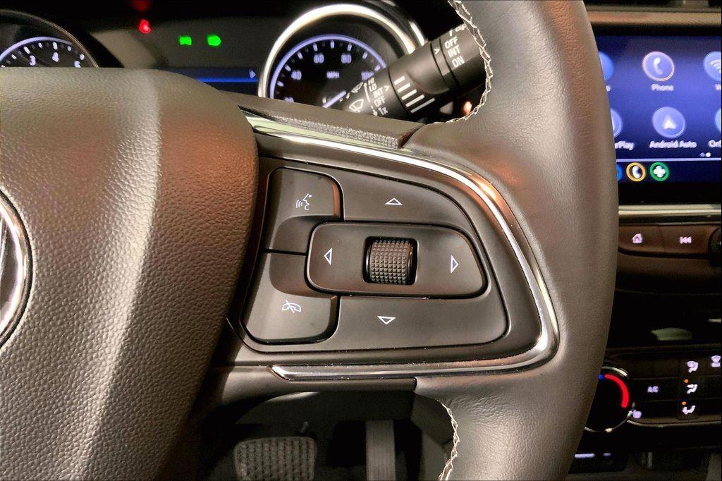 used 2023 Buick Encore GX car, priced at $20,000