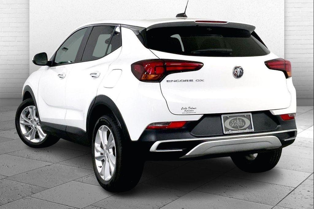 used 2023 Buick Encore GX car, priced at $20,000