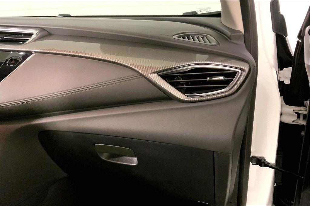 used 2023 Buick Encore GX car, priced at $20,000