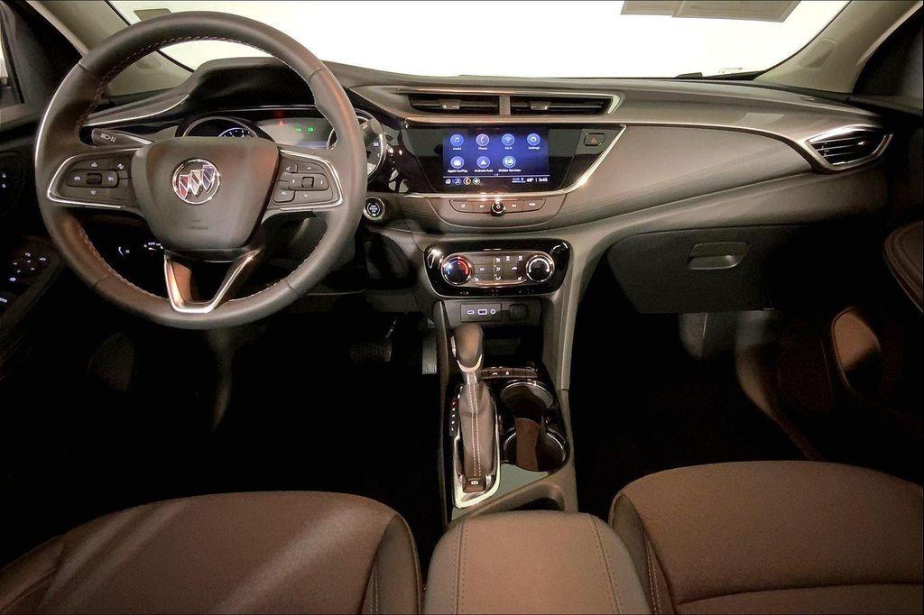 used 2023 Buick Encore GX car, priced at $20,000