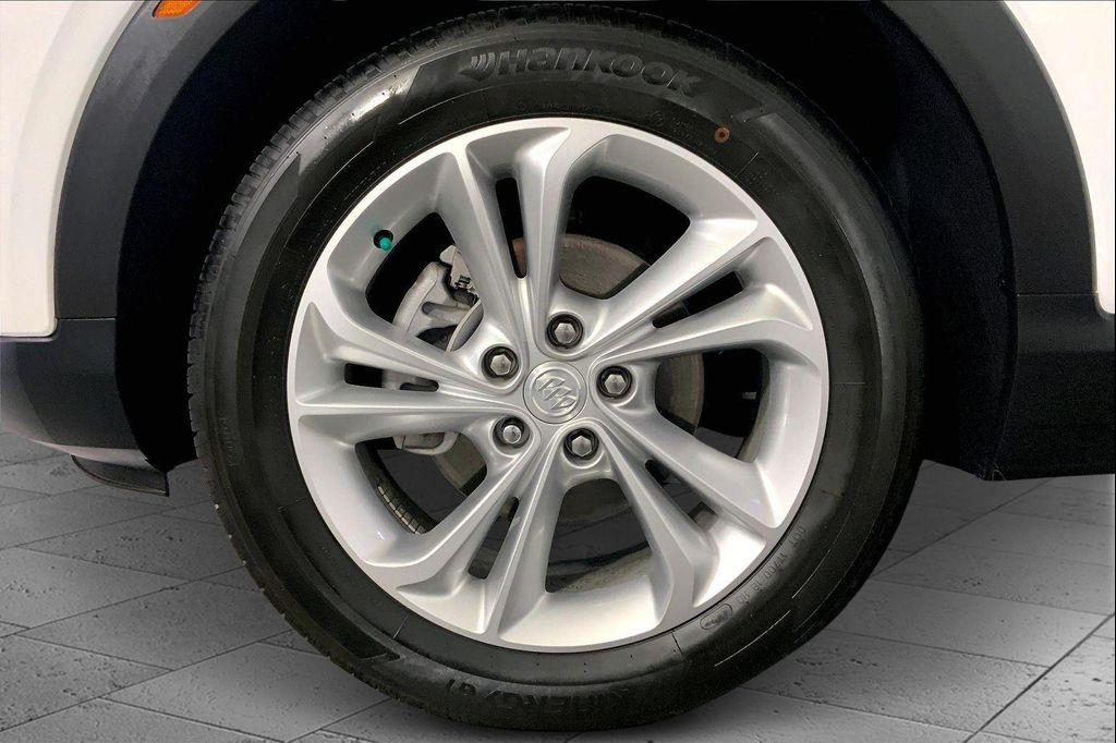 used 2023 Buick Encore GX car, priced at $20,000