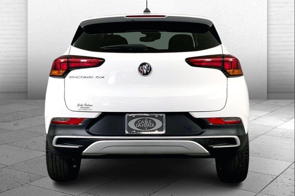 used 2023 Buick Encore GX car, priced at $20,000