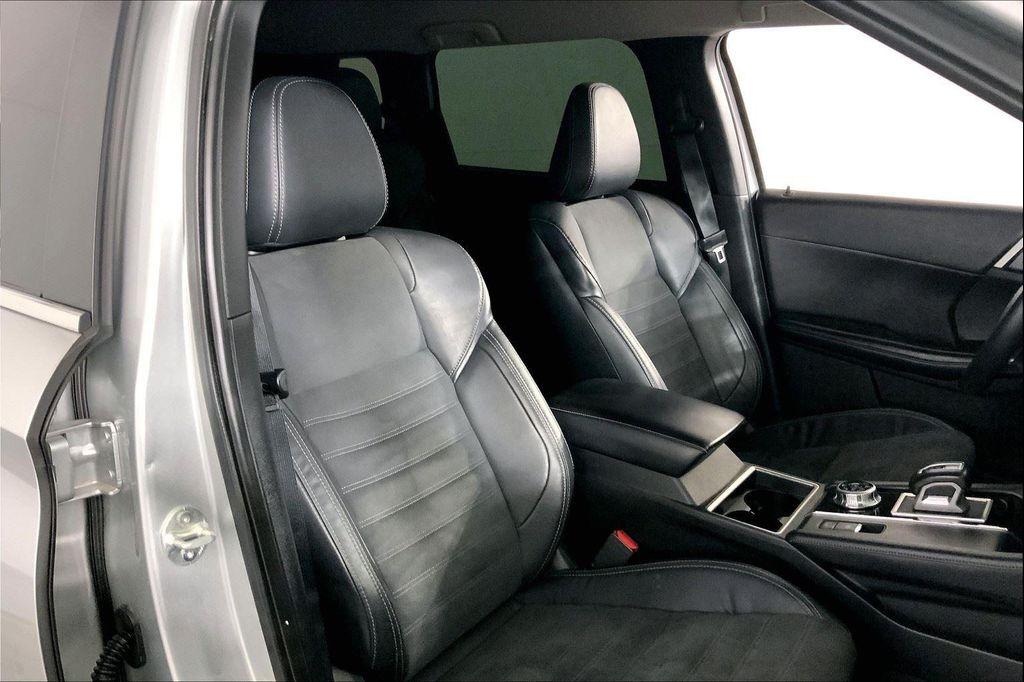 used 2022 Mitsubishi Outlander car, priced at $22,600