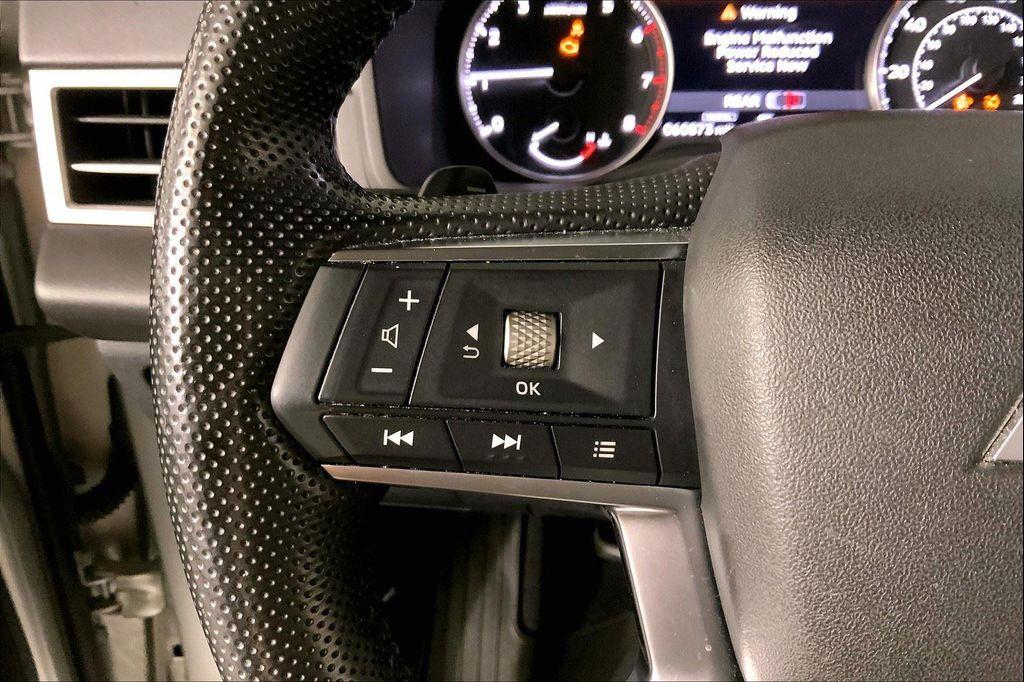 used 2022 Mitsubishi Outlander car, priced at $22,600
